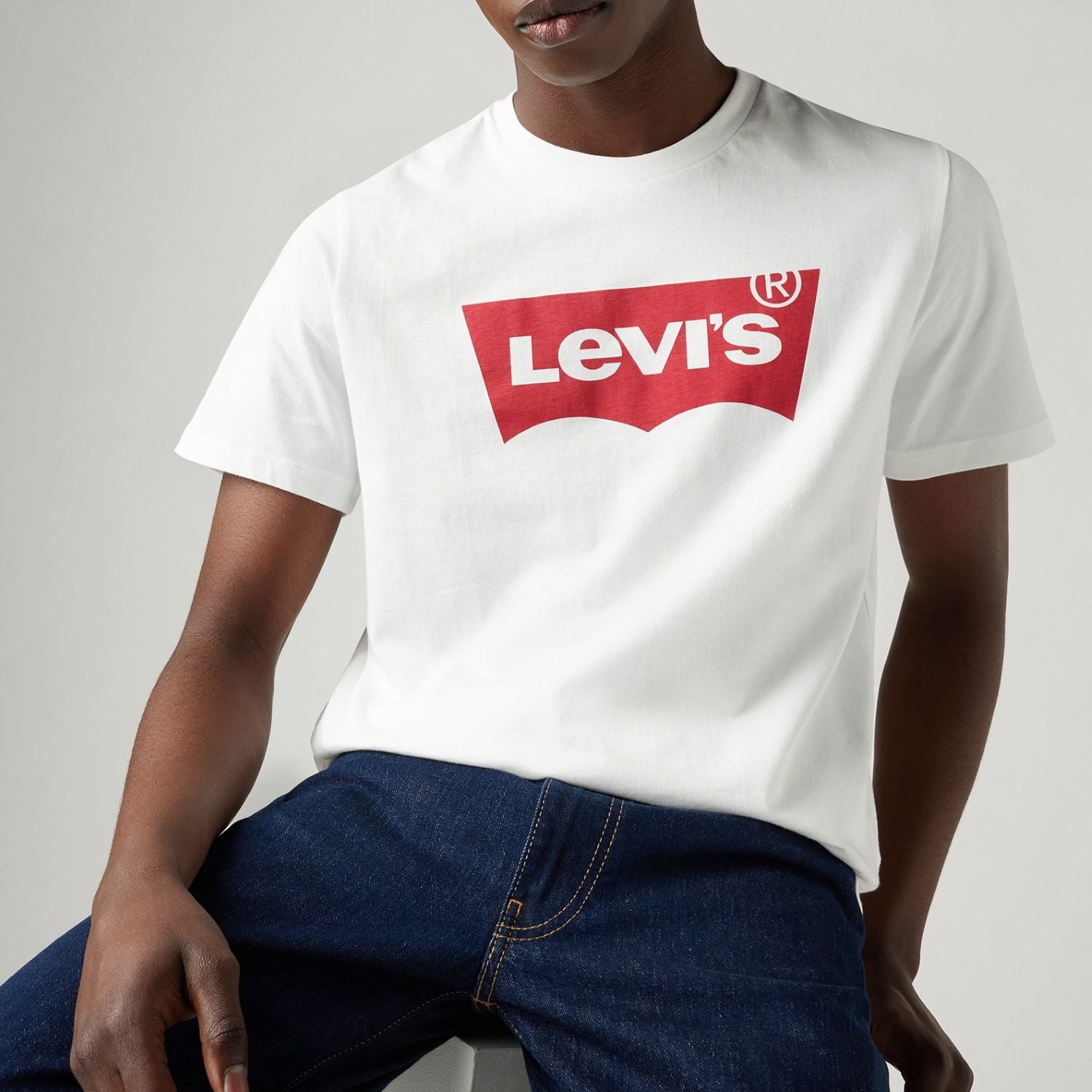 POLO MANGA CORTA ALGODÓN HOMBRE LEVI'S LISA LOGO 17783-0140 - 3