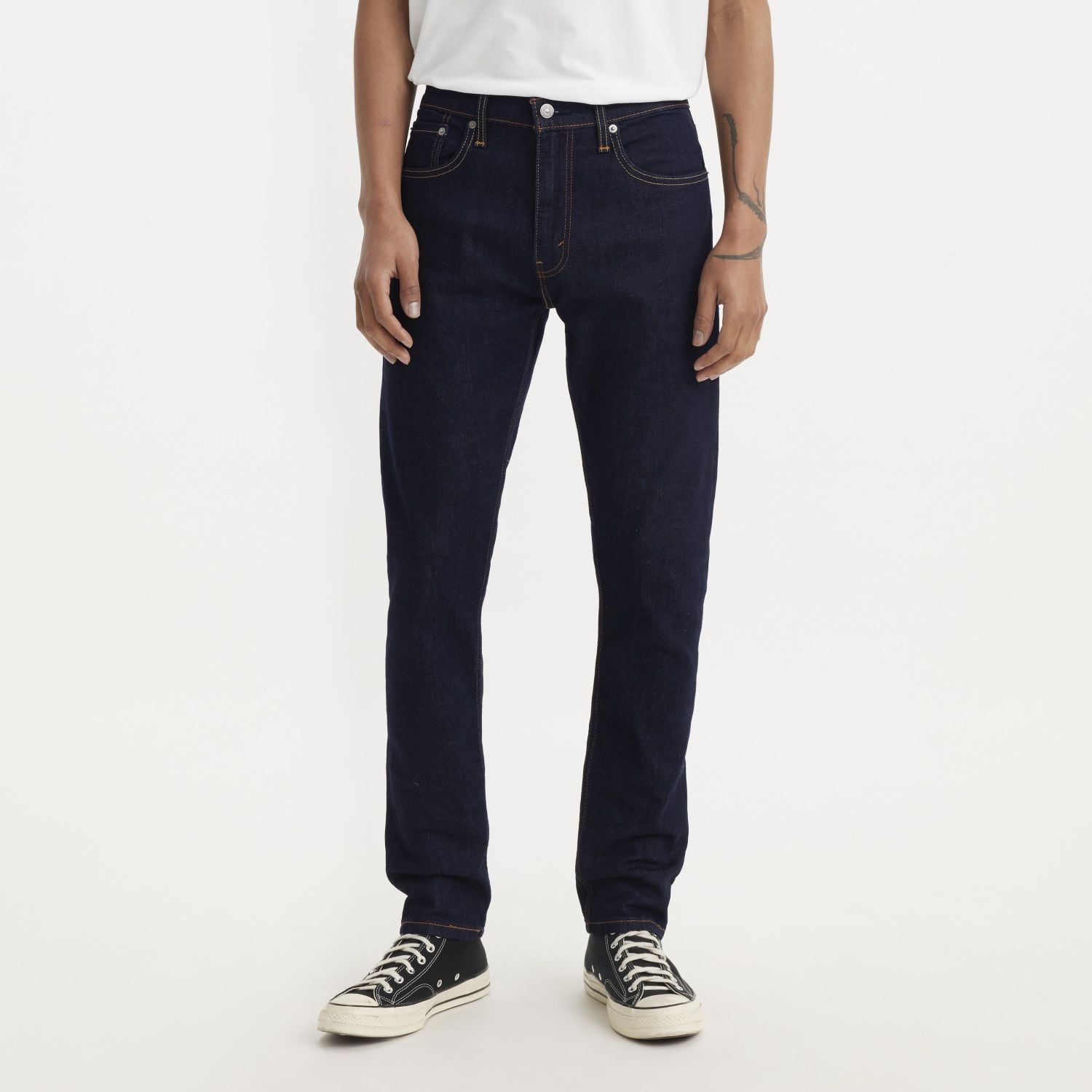 JEAN ALGODÓN SLIM HOMBRE LEVI'S 512 TAPER FIT 28833-0025 - 1