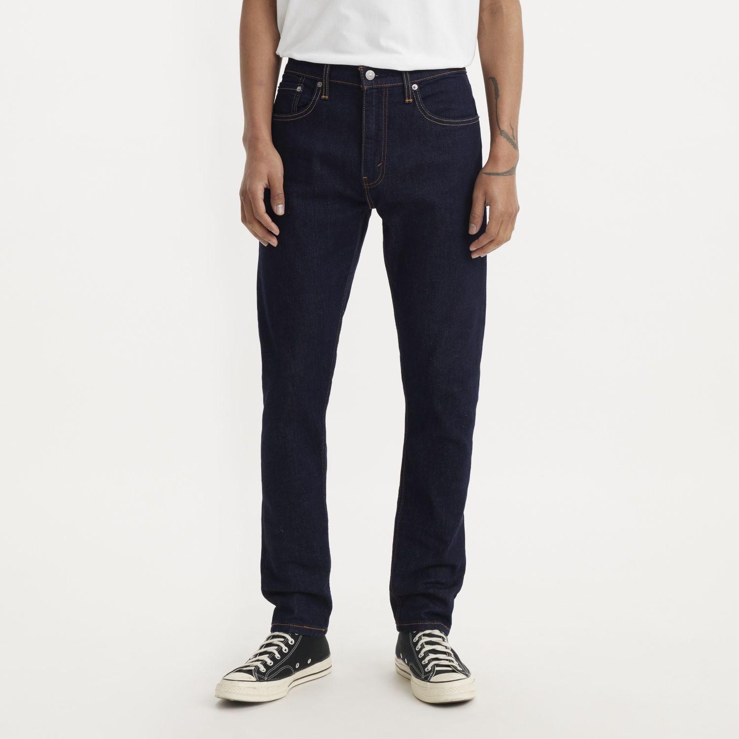 JEAN ALGODÓN SLIM HOMBRE LEVI'S 512 TAPER FIT 28833-0025 - 1