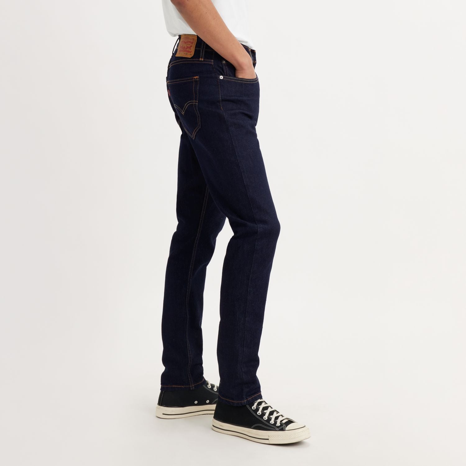 JEAN ALGODÓN SLIM HOMBRE LEVI'S 512 TAPER FIT 28833-0025 - 2
