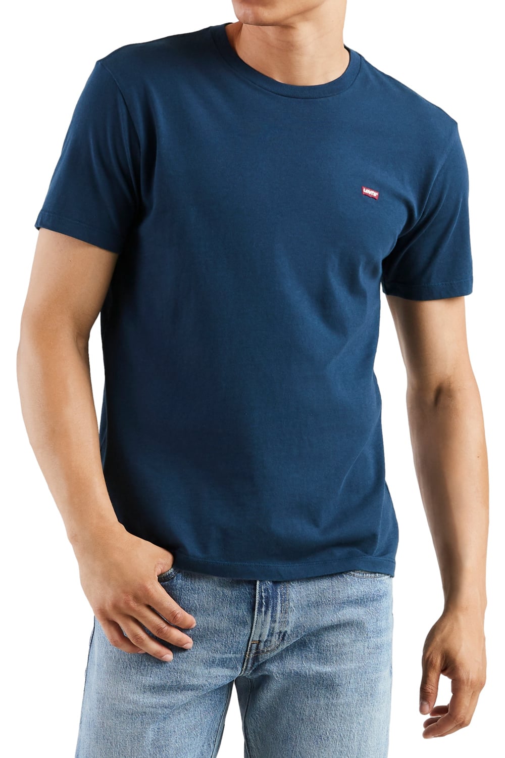 POLO MANGA CORTA ALGODÓN HOMBRE LEVI'S MINI LOGO 56605-0017 - 1