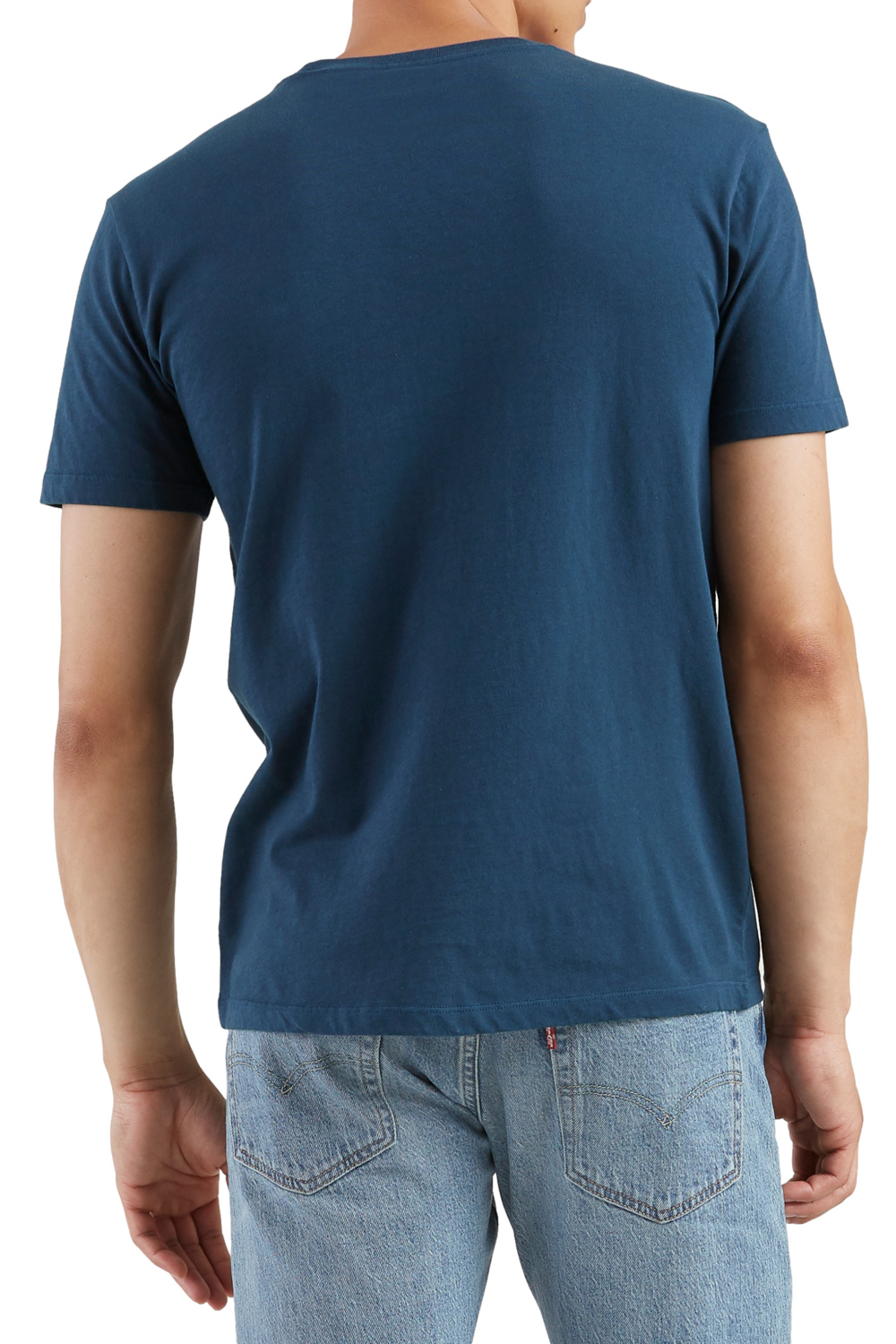 POLO MANGA CORTA ALGODÓN HOMBRE LEVI'S MINI LOGO 56605-0017 - 2