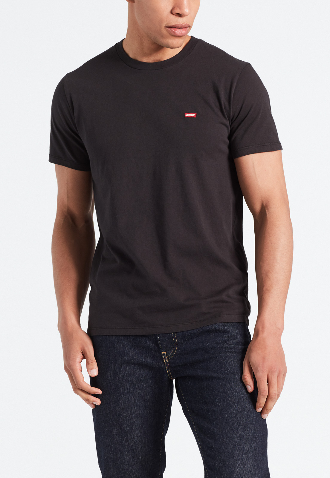 POLO MANGA CORTA ALGODÓN HOMBRE LEVI'S MINI LOGO 56605-0009 - 1