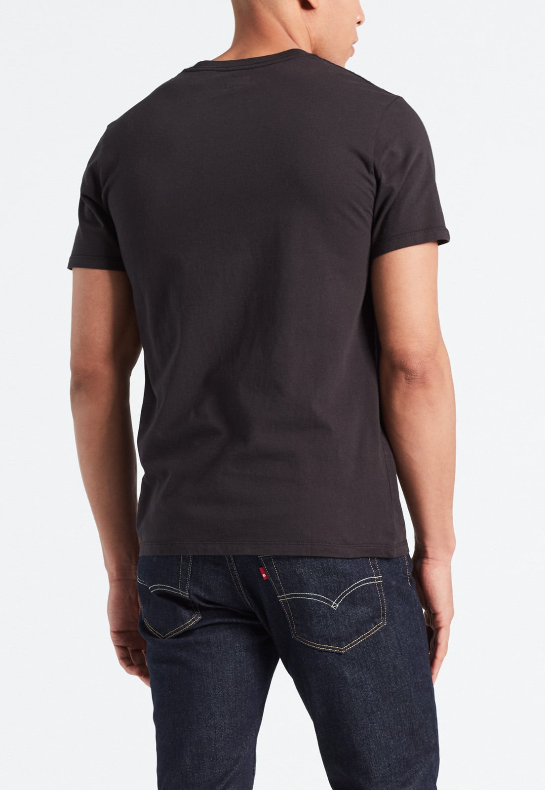 POLO MANGA CORTA ALGODÓN HOMBRE LEVI'S MINI LOGO 56605-0009 - 2