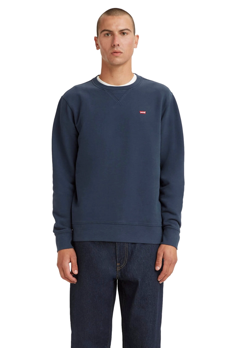 POLERÓN MANGA LARGA ALGODÓN HOMBRE LEVI'S 35909-0001 - 1