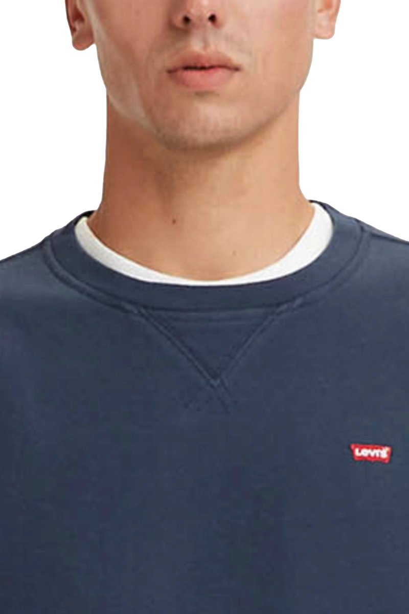 POLERÓN MANGA LARGA ALGODÓN HOMBRE LEVI'S 35909-0001 - 3
