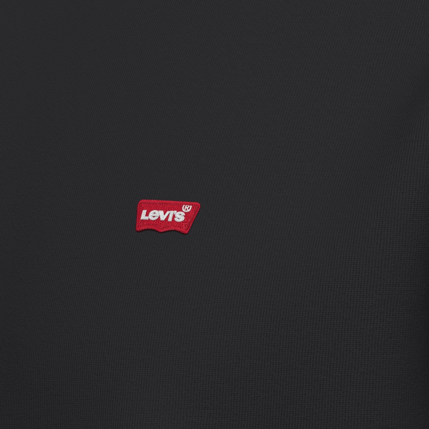 POLERÓN MANGA LARGA ALGODÓN HOMBRE LEVI'S BATWING 35909-0003 - 4