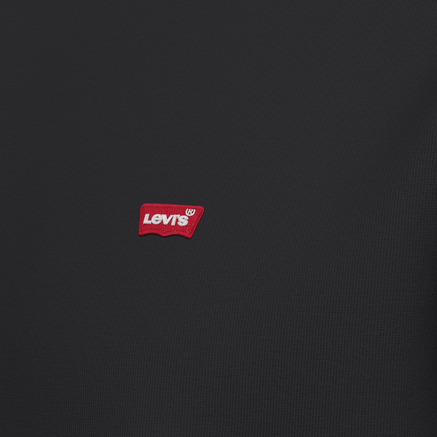POLERÓN MANGA LARGA ALGODÓN HOMBRE LEVI'S BATWING 35909-0003 - 4