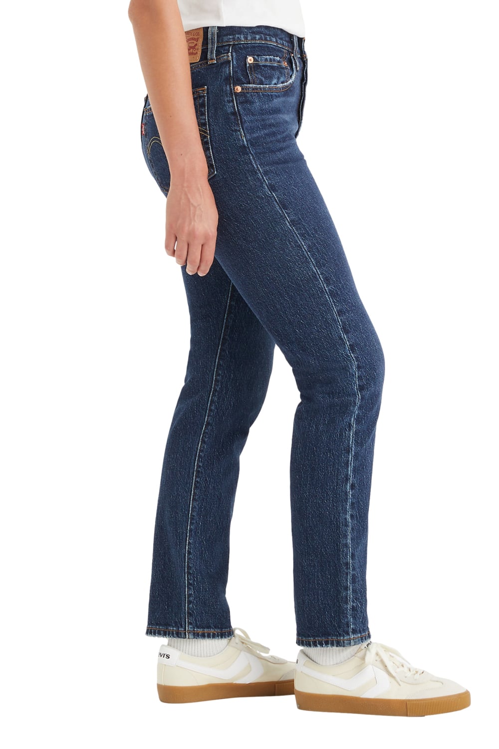 JEANS ALGODÓN MUJER LEVI'S AZUL 501 ORIGINAL FIT 12501-0526 - 2