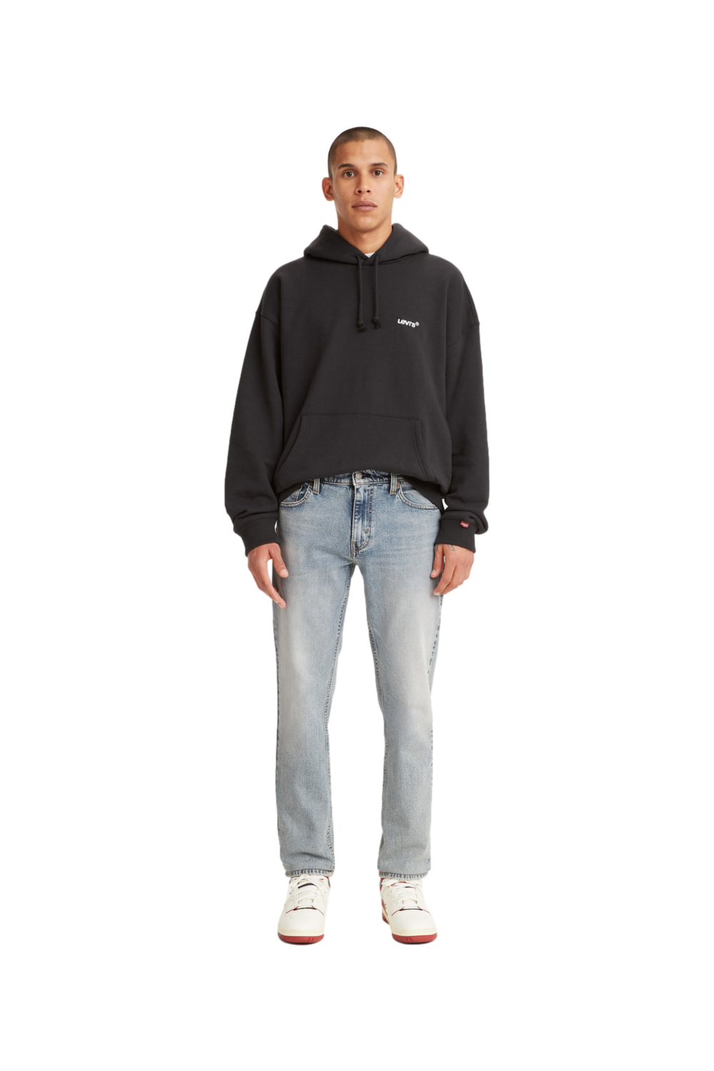 JEANS HOMBRE 511 SLIM AZUL LEVIS 04511-5236 - 4