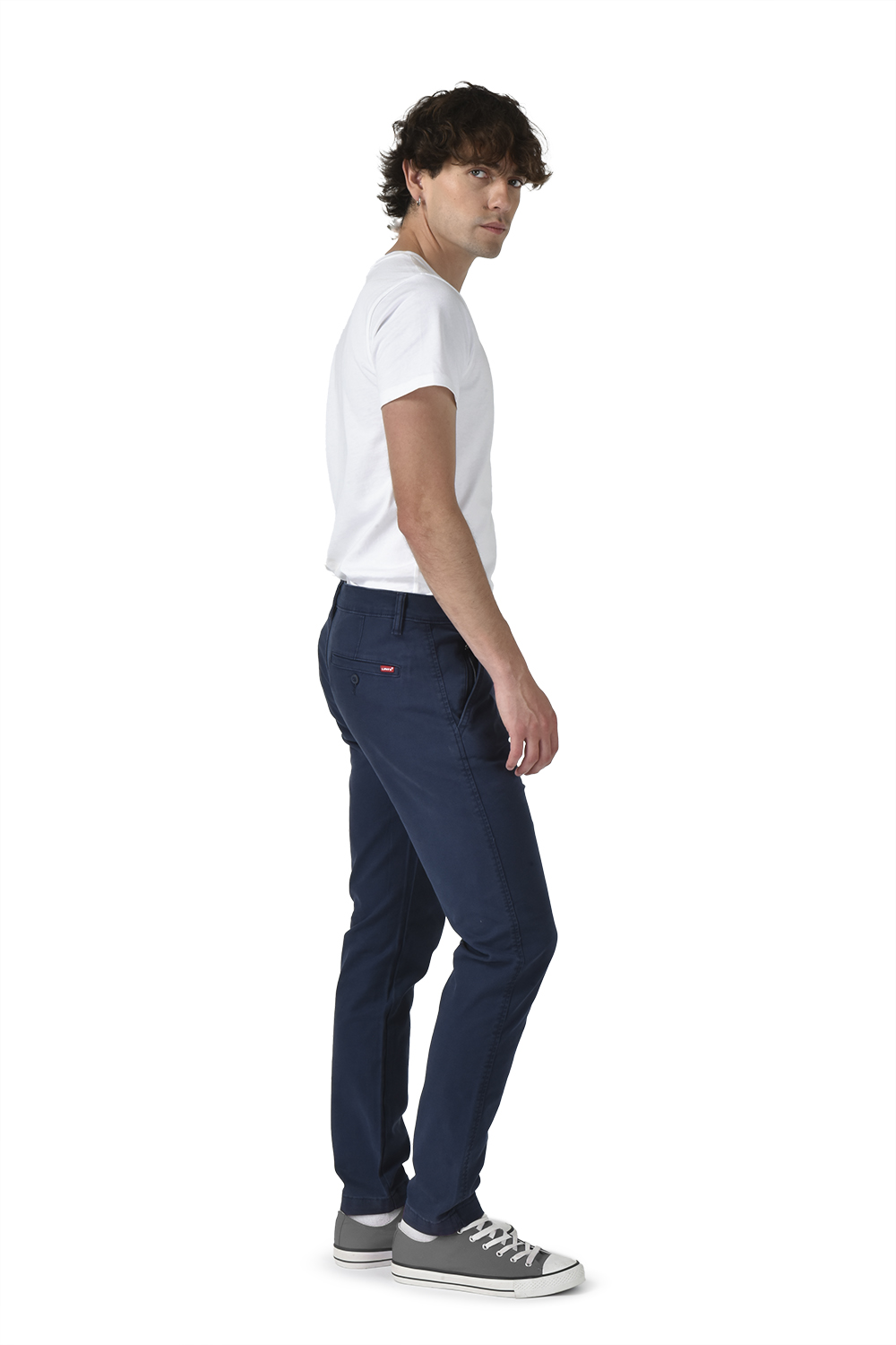 JEANS HOMBRE XX CHINO SLIM III AZUL LEVIS 85227-0047 - 2