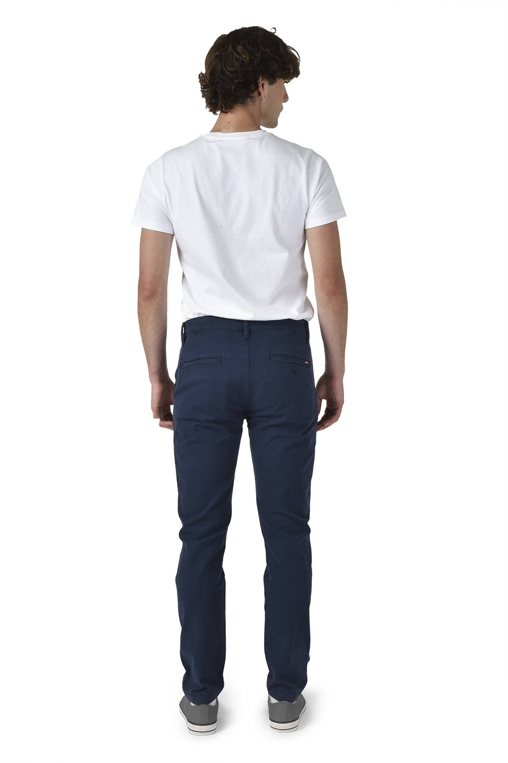 JEANS HOMBRE XX CHINO SLIM III AZUL LEVIS 85227-0047 - 4