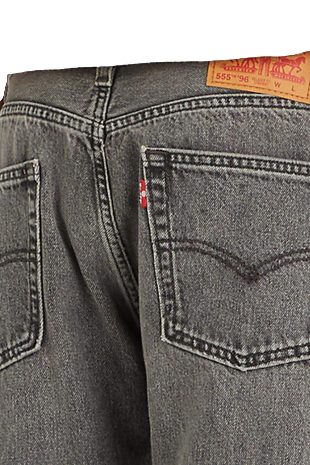 JEAN ALGODÓN HOMBRE LEVI'S 555 '96 RELAXED STRAIGHT A7223-0000 - 4