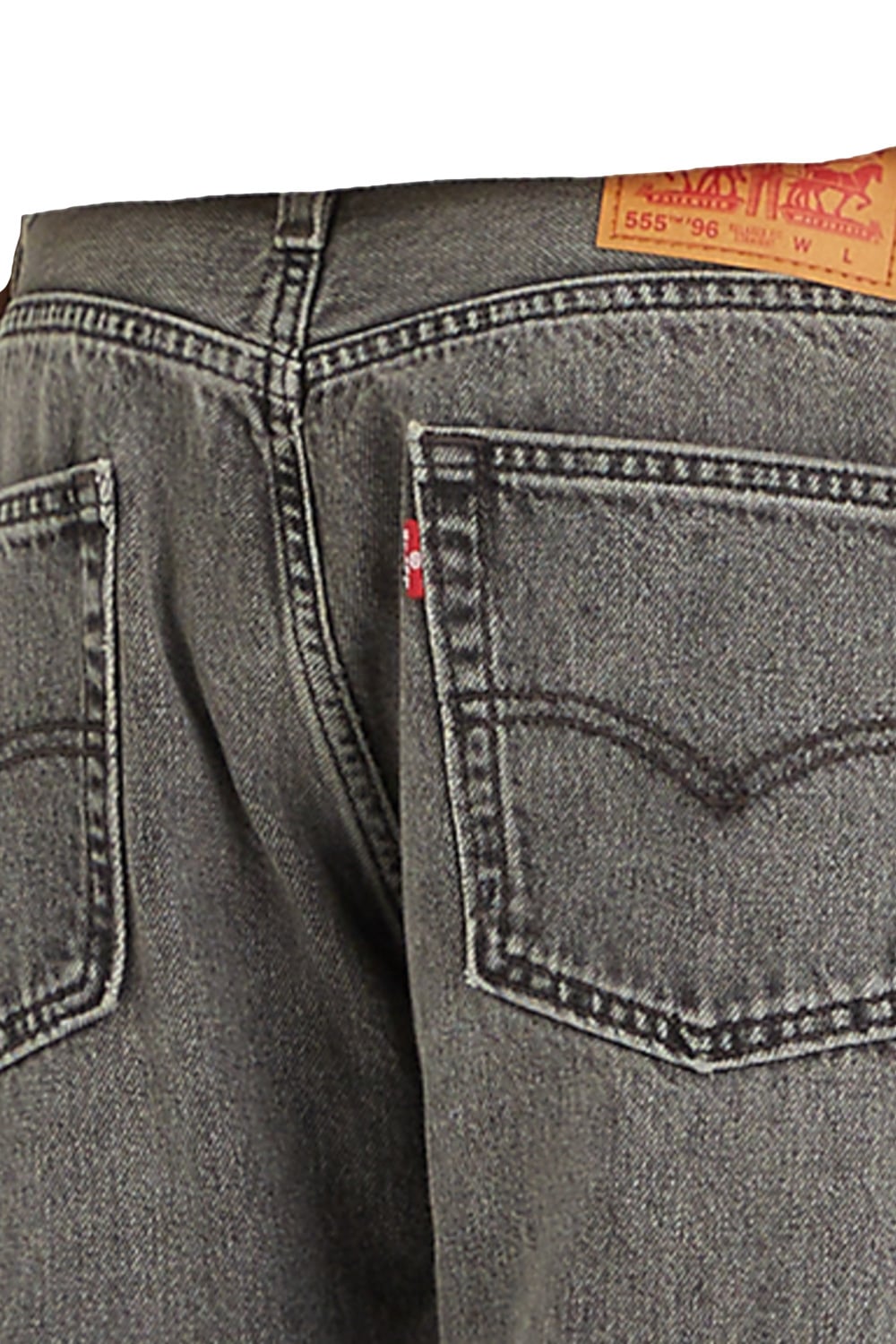 JEAN ALGODÓN HOMBRE LEVI'S 555 '96 RELAXED STRAIGHT A7223-0000 - 4