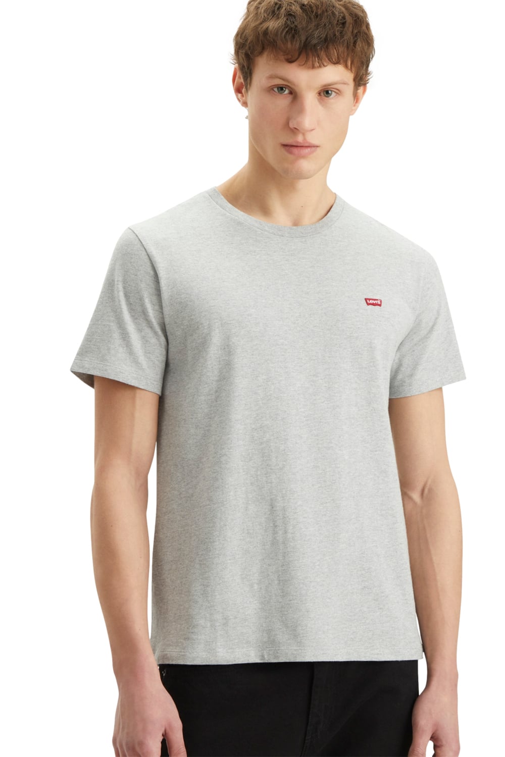 POLO HOMBRE SS HM TEE GRIS LEVIS 56605-0249 - 1