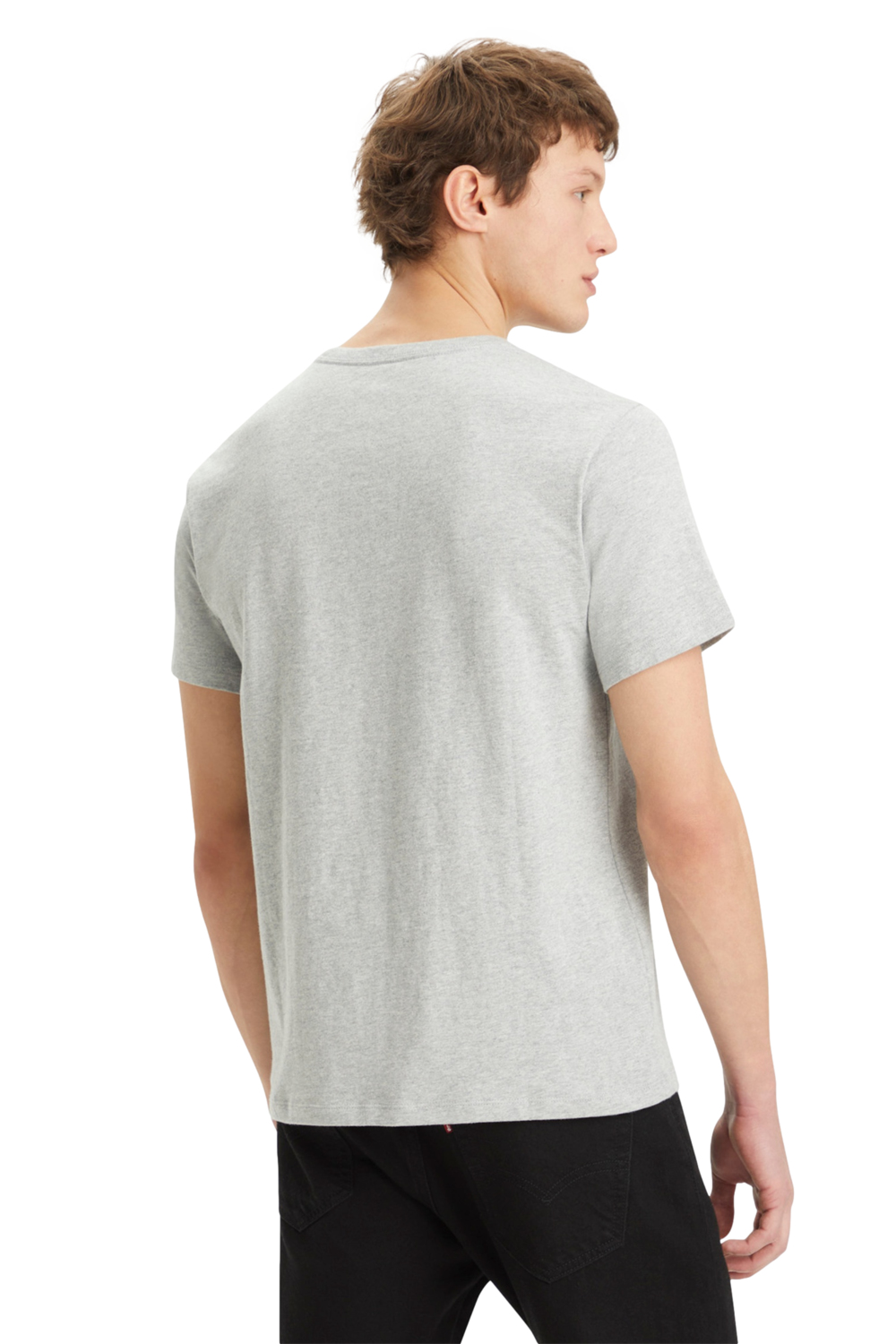 POLO HOMBRE SS HM TEE GRIS LEVIS 56605-0249 - 2