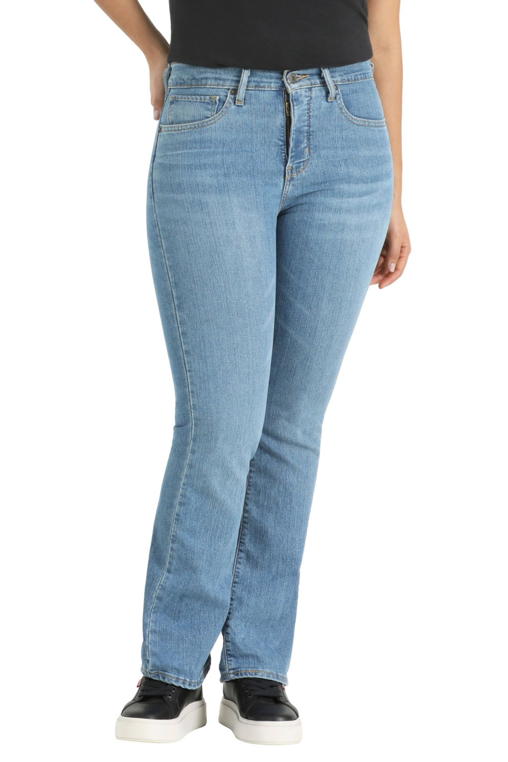 JEANS MUJER 315 SHAPING BOOT CELESTE LEVIS 19632-0130 - 1