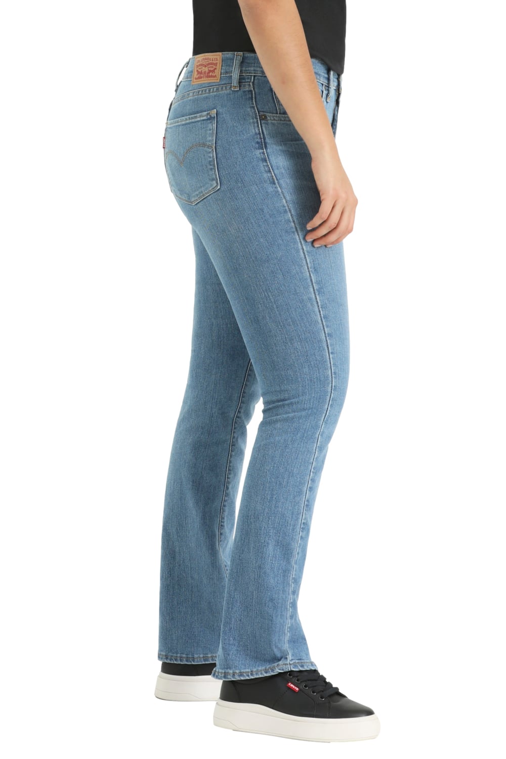 JEANS MUJER 315 SHAPING BOOT CELESTE LEVIS 19632-0130 - 2