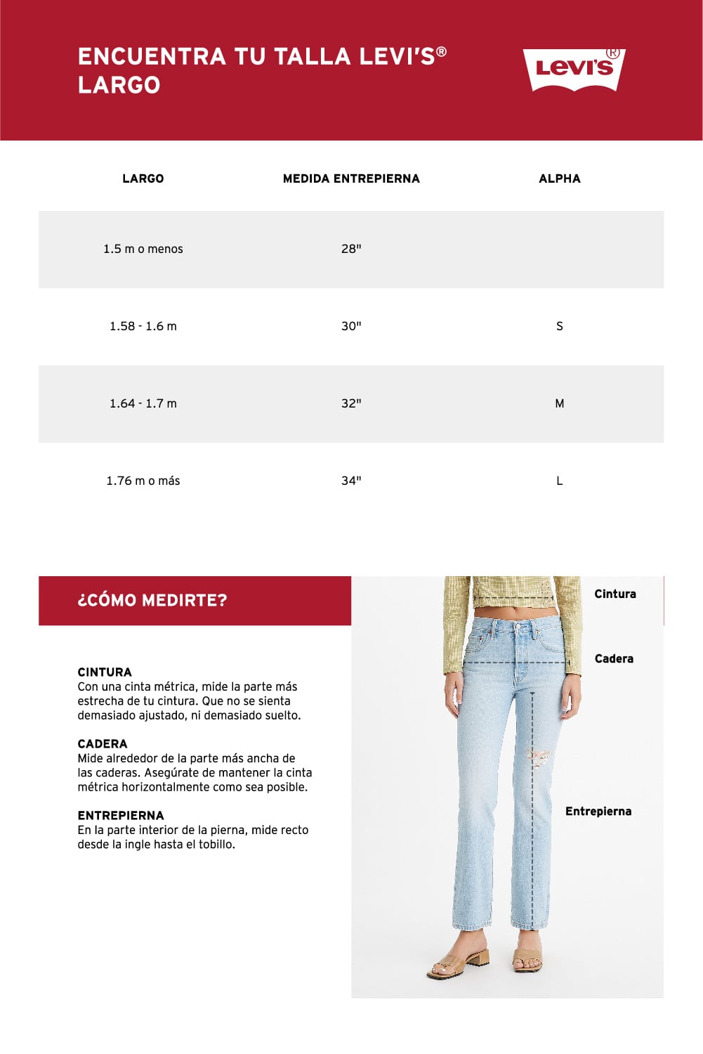JEANS MUJER 315 SHAPING BOOT CELESTE LEVIS 19632-0130 - 7