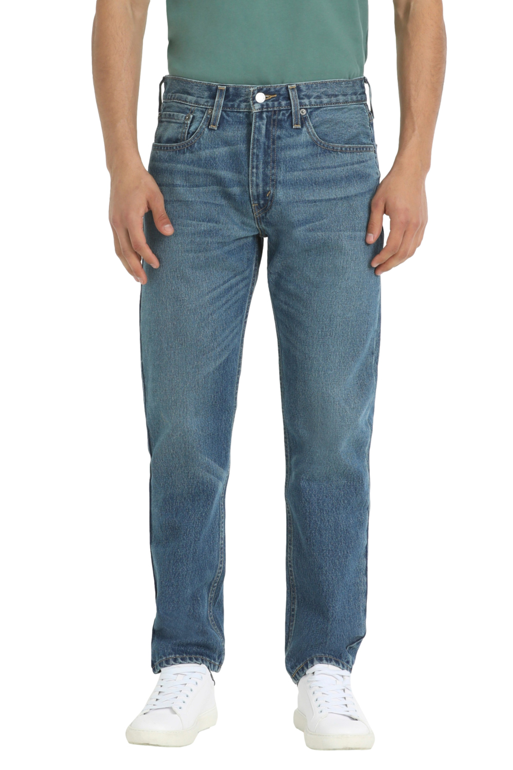JEANS HOMBRE 502 TAPER AZUL LEVIS 29507-1509 - 1