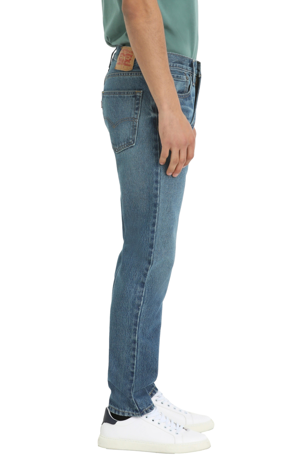 JEANS HOMBRE 502 TAPER AZUL LEVIS 29507-1509 - 2