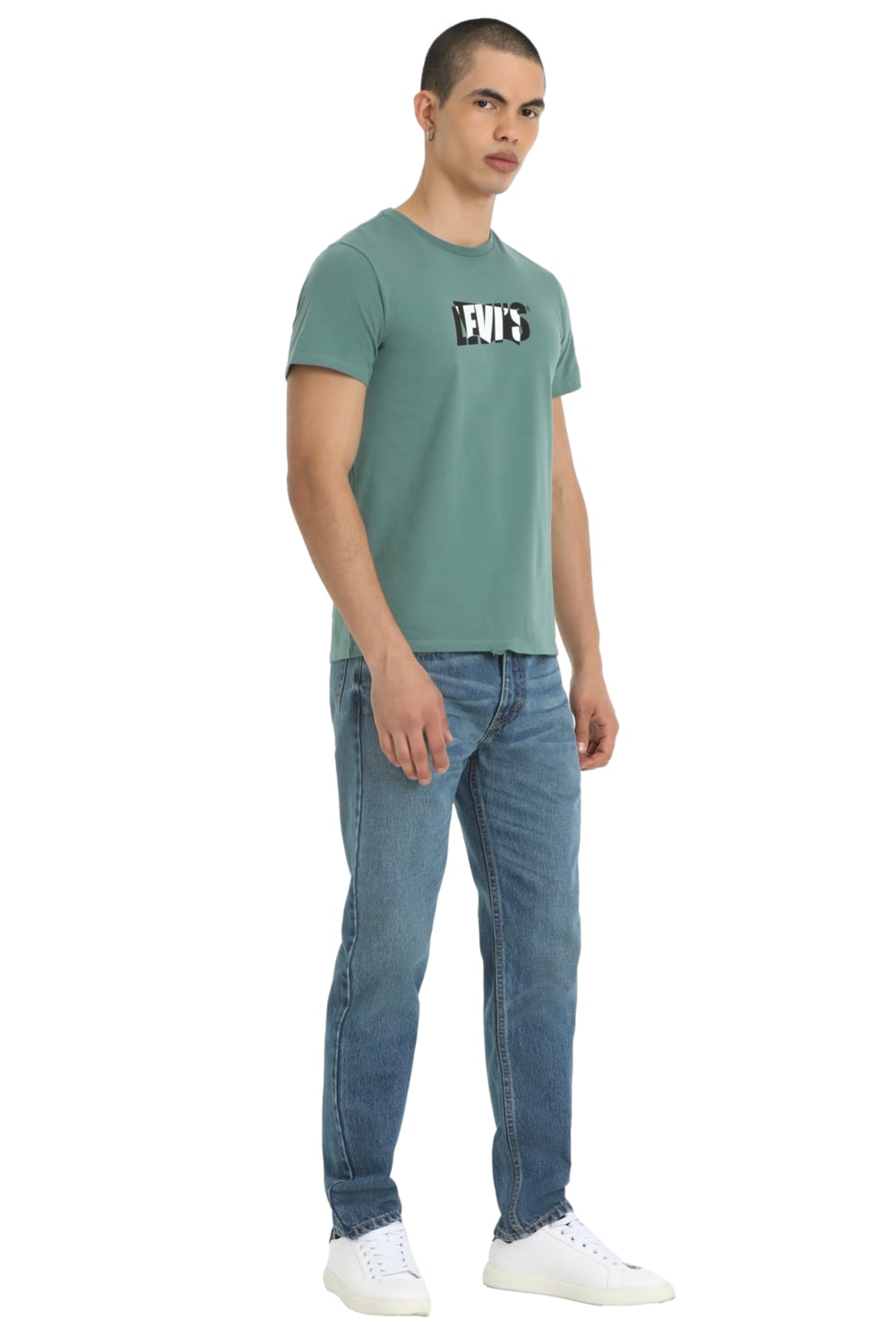 JEANS HOMBRE 502 TAPER AZUL LEVIS 29507-1509 - 4