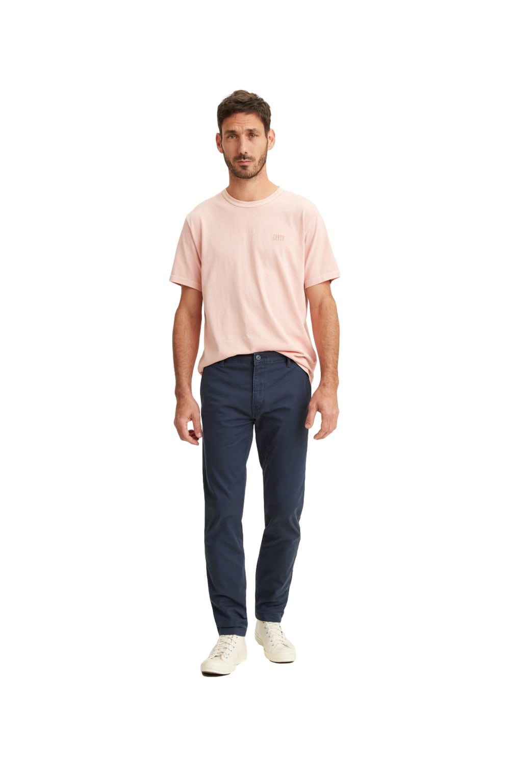 PANTALÓN HOMBRE XX CHINO AZUL LEVIS 85226-0052 - 4