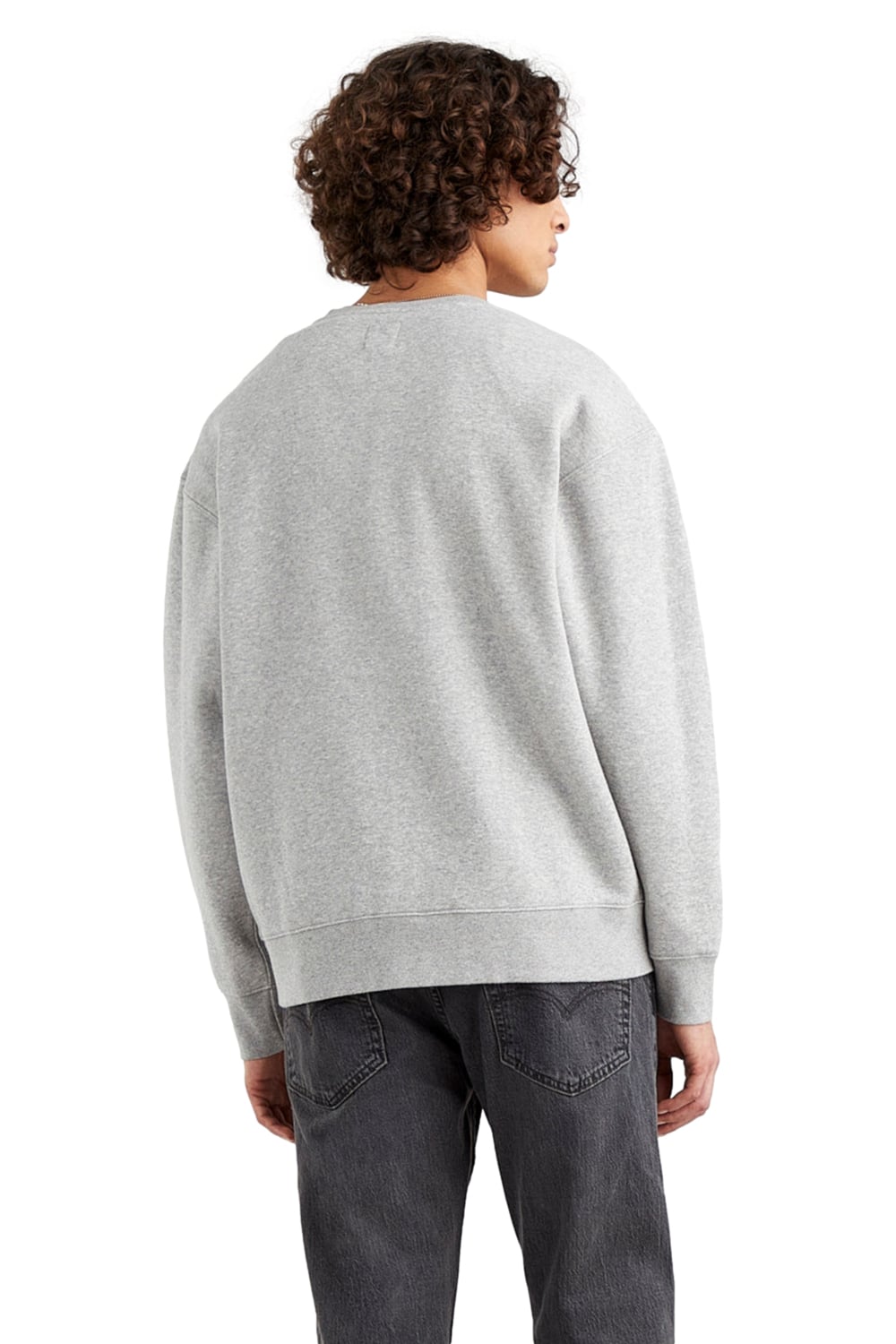POLERÓN HOMBRE RELAXED GRAPHIC GRIS LEVIS 39134-0030 - 2