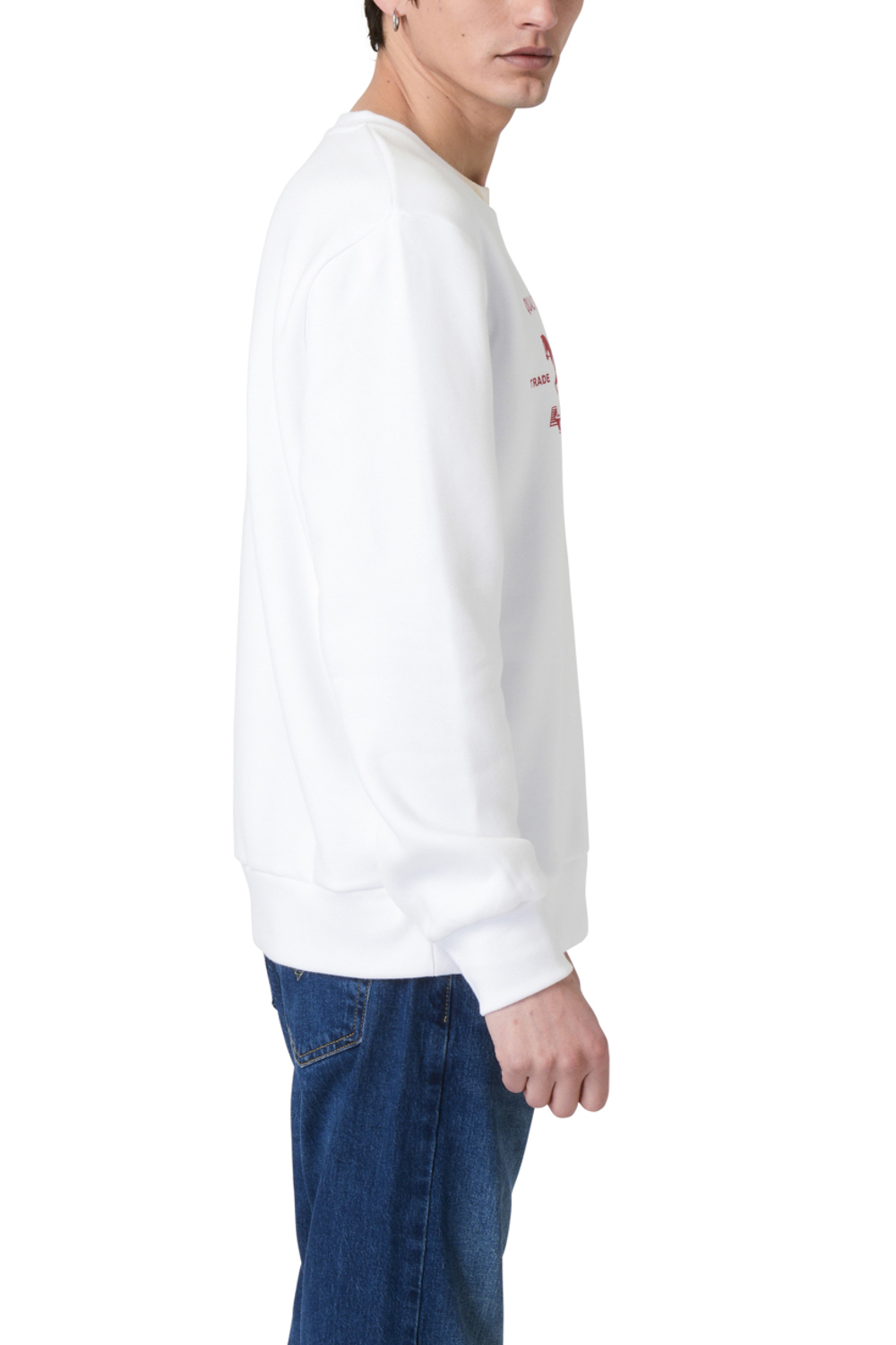 POLERÓN HOMBRE STANDARD BLANCO LEVIS 38423-0091 - 2
