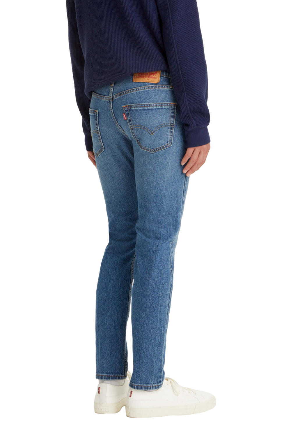 JEANS HOMBRE 502 TAPER AZUL LEVIS 29507-1317 - 3