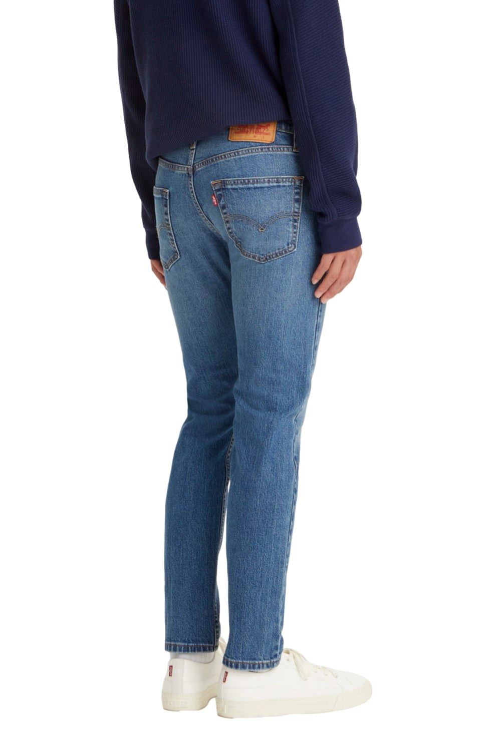 JEANS HOMBRE 502 TAPER AZUL LEVIS 29507-1317 - 3