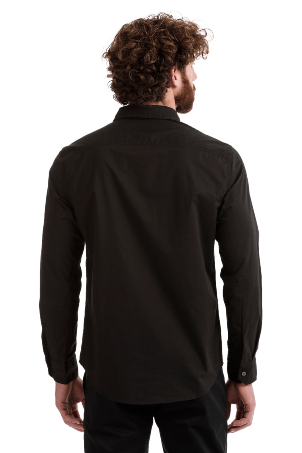 CAMISA HOMBRE CLASSIC 1 PKT STANDARD NEGRO LEVIS 85748-0002 - 3