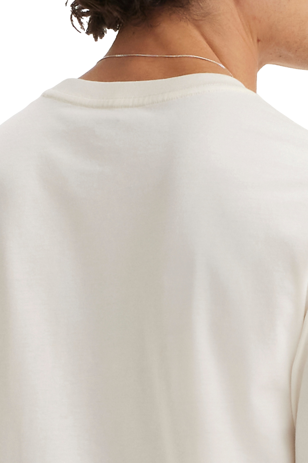 POLO HOMBRE GRAPHIC CREWNECK TEE BLANCO LEVIS 22491-1726 - 4