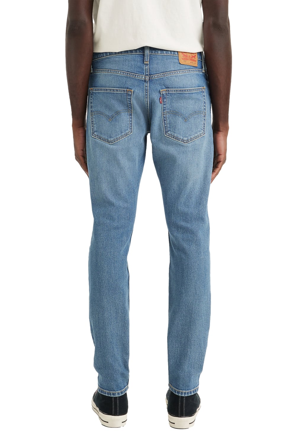 JEANS HOMBRE 512 SLIM TAPER AZUL LEVIS 28833-1195 - 3