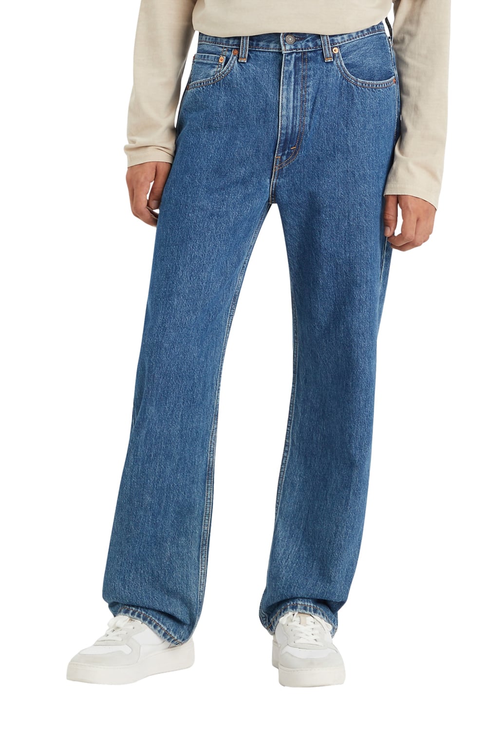JEANS HOMBRE 565 97 LOOSE STRAIGHT AZUL LEVIS A7221-0000 - 1