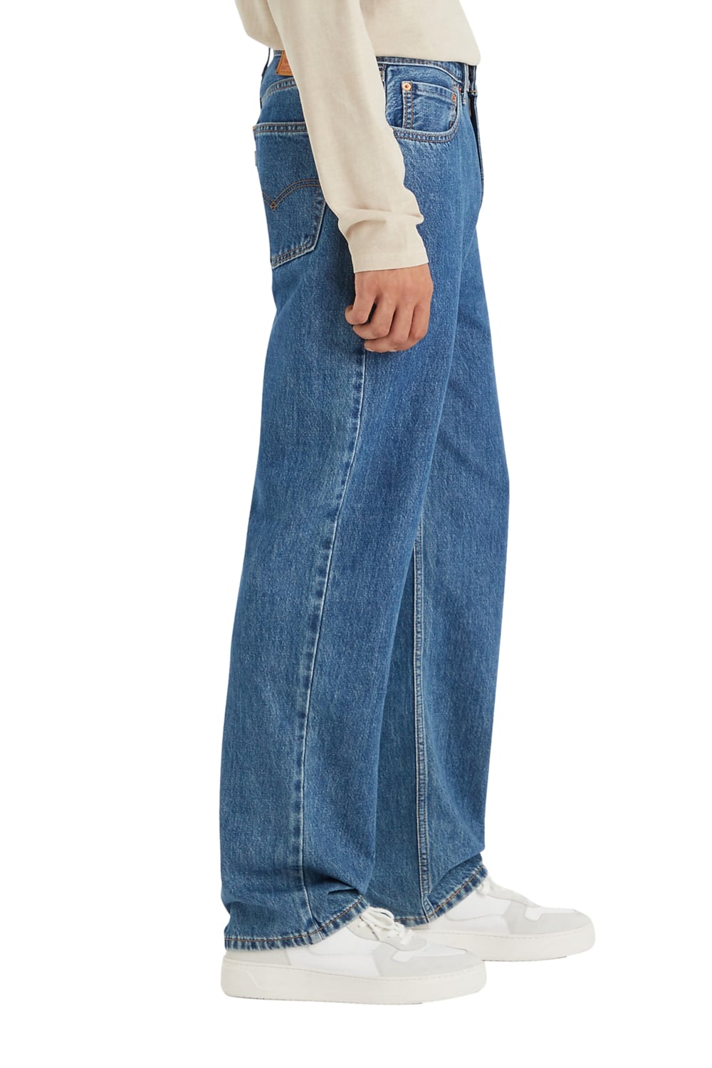 JEANS HOMBRE 565 97 LOOSE STRAIGHT AZUL LEVIS A7221-0000 - 2