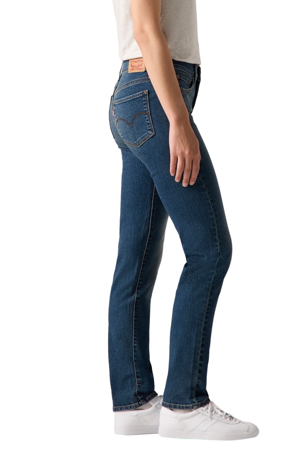 JEANS MUJER 312 SHAPING SLIM AZUL LEVIS 19627-0263 - 2