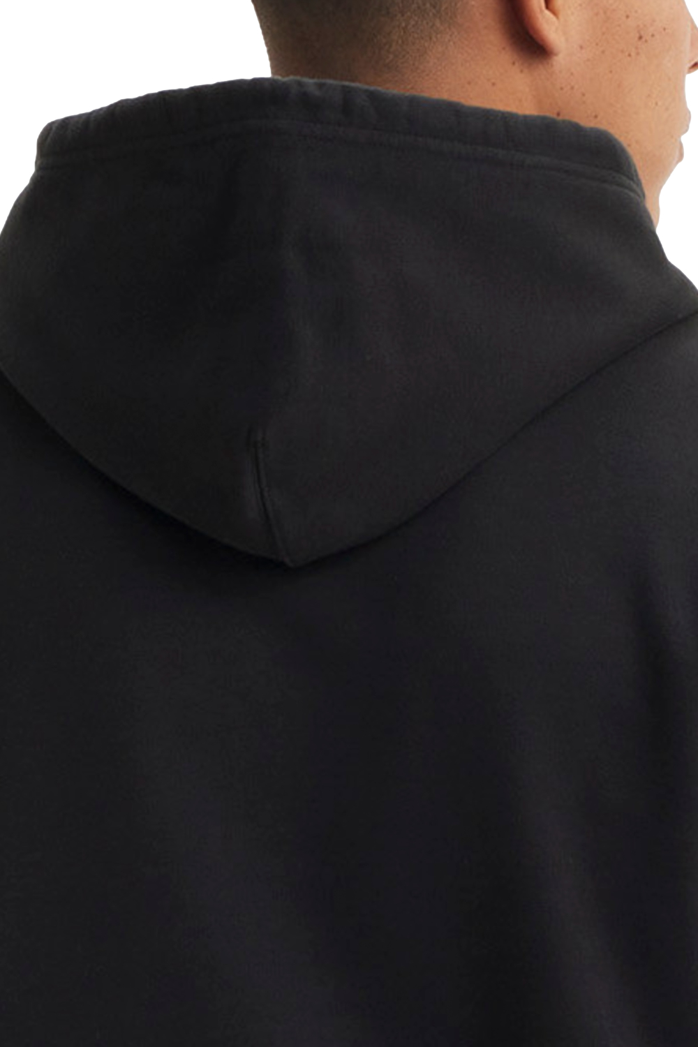 POLERÓN HOMBRE HOODIE NEGRO LEVIS 34581-0001 - 4