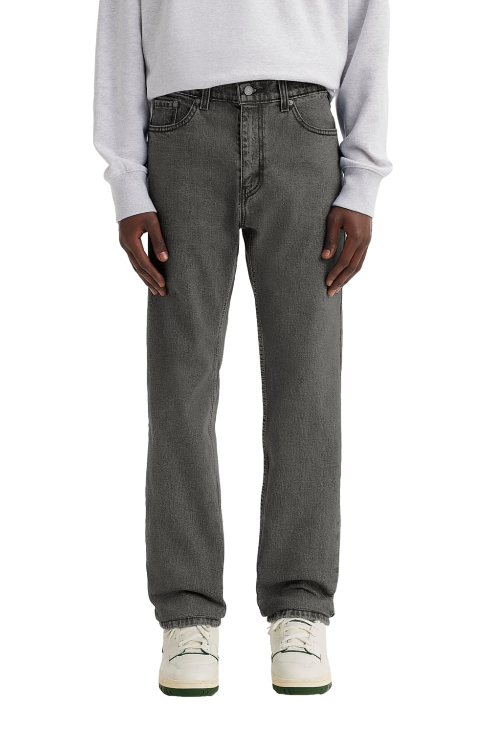 JEANS HOMBRE 505 REGULAR GRIS LEVIS 00505-2913 - 1
