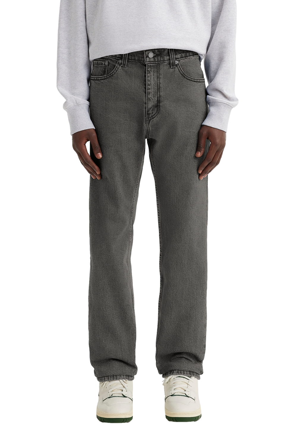 JEANS HOMBRE 505 REGULAR GRIS LEVIS 00505-2913 - 1