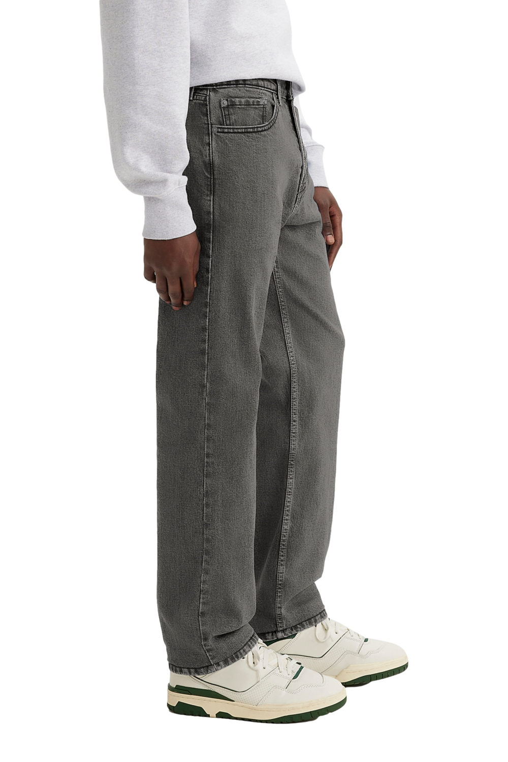 JEANS HOMBRE 505 REGULAR GRIS LEVIS 00505-2913 - 2