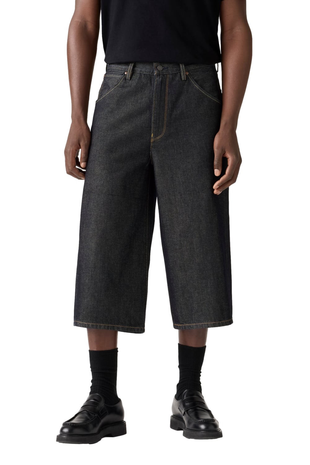 JEANS HOMBRE TWISTED BAGGY CAPRI AZUL LEVIS 0049W-0001 - 1