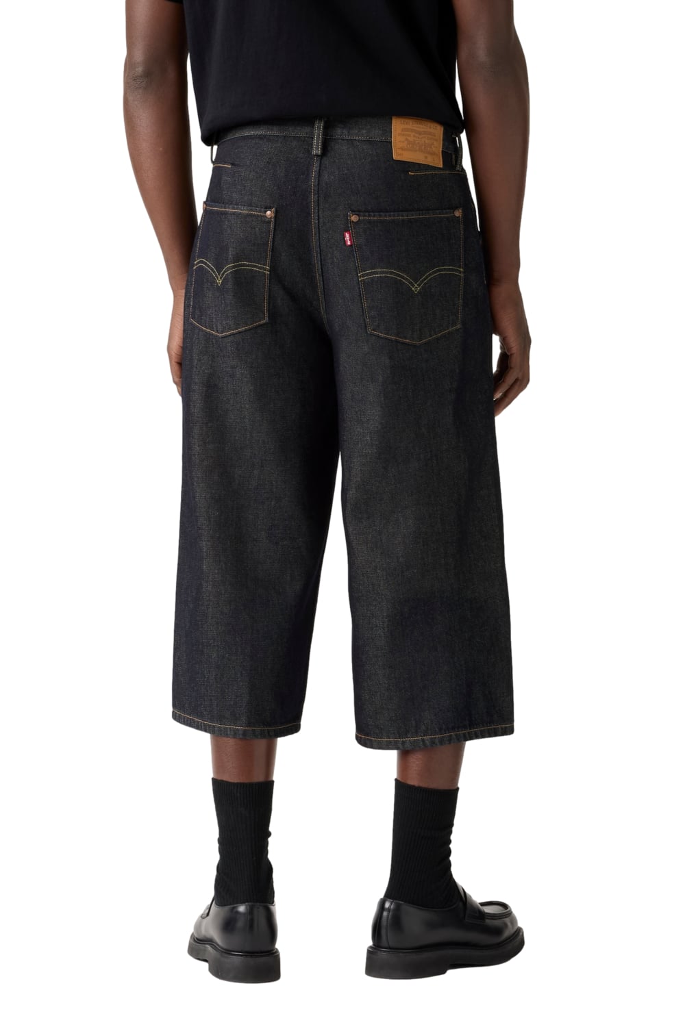 JEANS HOMBRE TWISTED BAGGY CAPRI AZUL LEVIS 0049W-0001 - 3