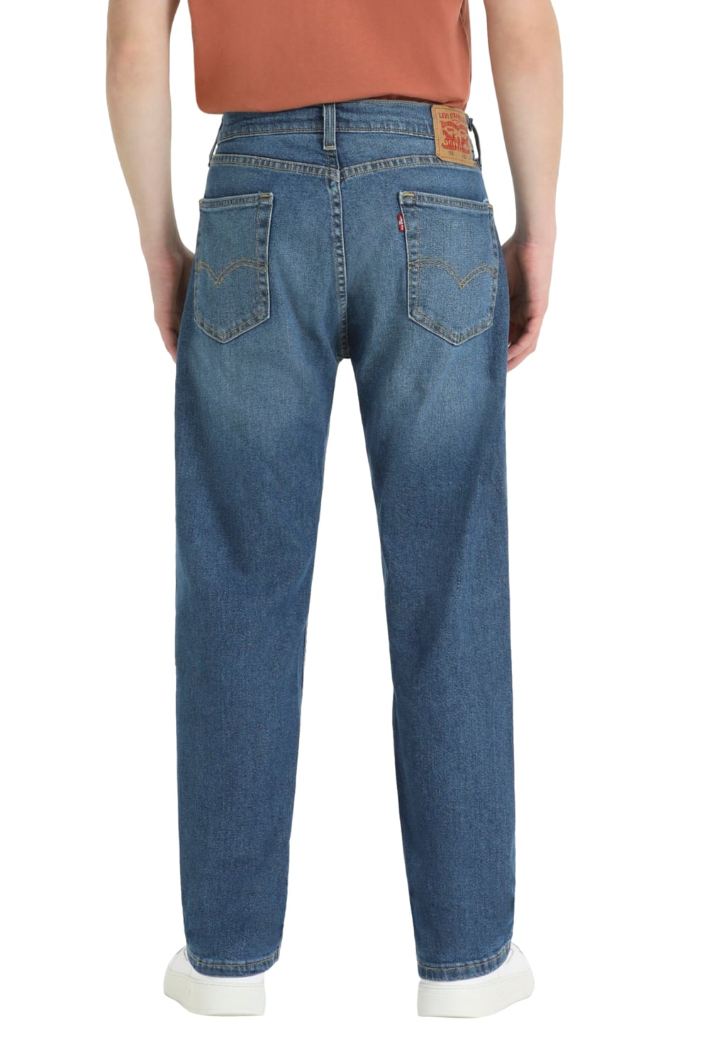 JEANS HOMBRE 505 REGULAR AZUL LEVIS 00505-2952 - 3