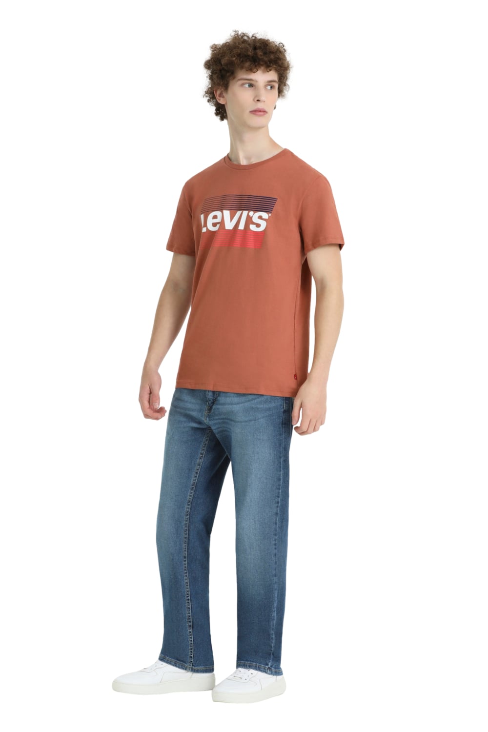 JEANS HOMBRE 505 REGULAR AZUL LEVIS 00505-2952 - 5
