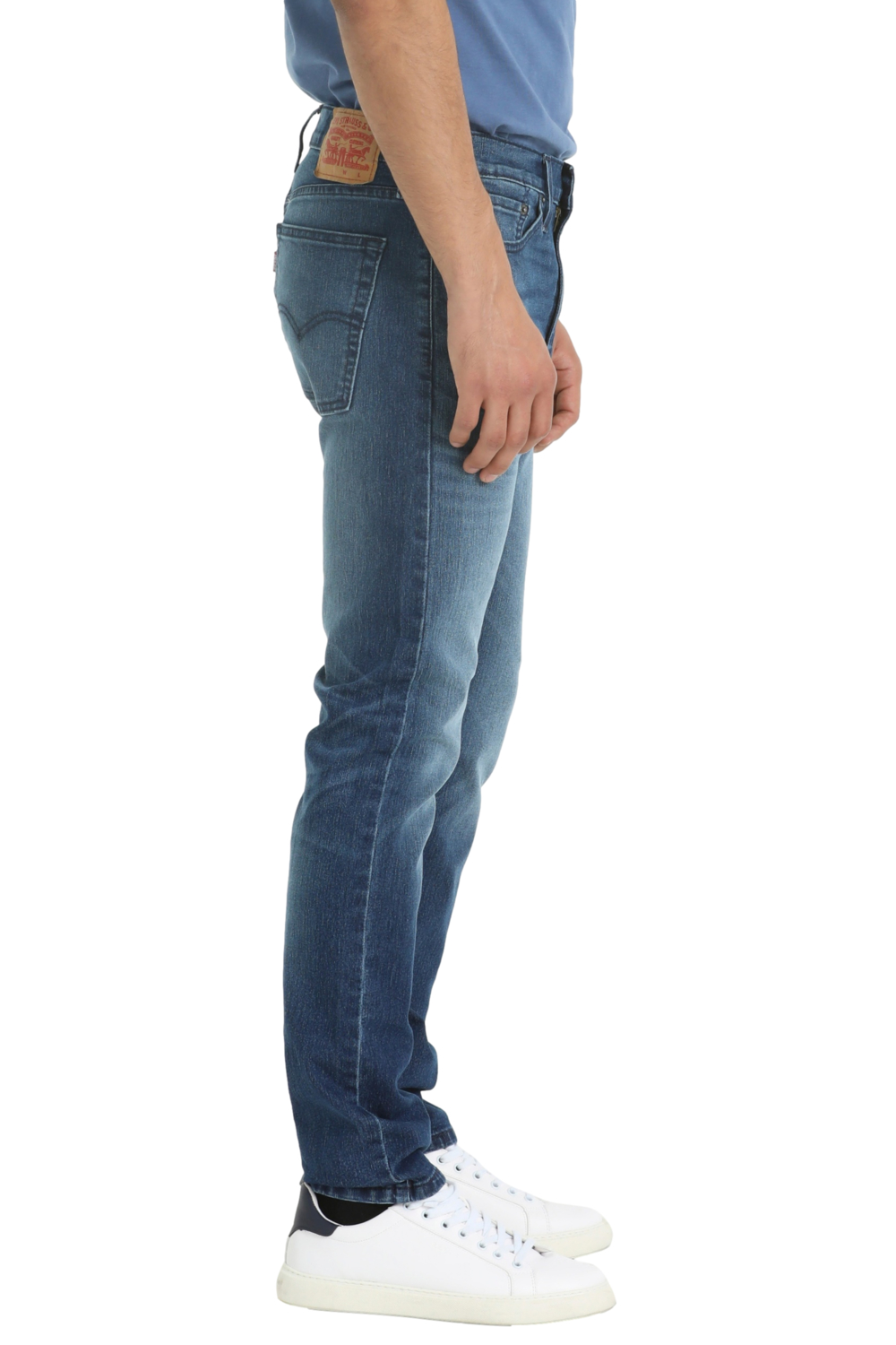 JEANS HOMBRE 510 SKINNY AZUL LEVIS 05510-1361 - 2