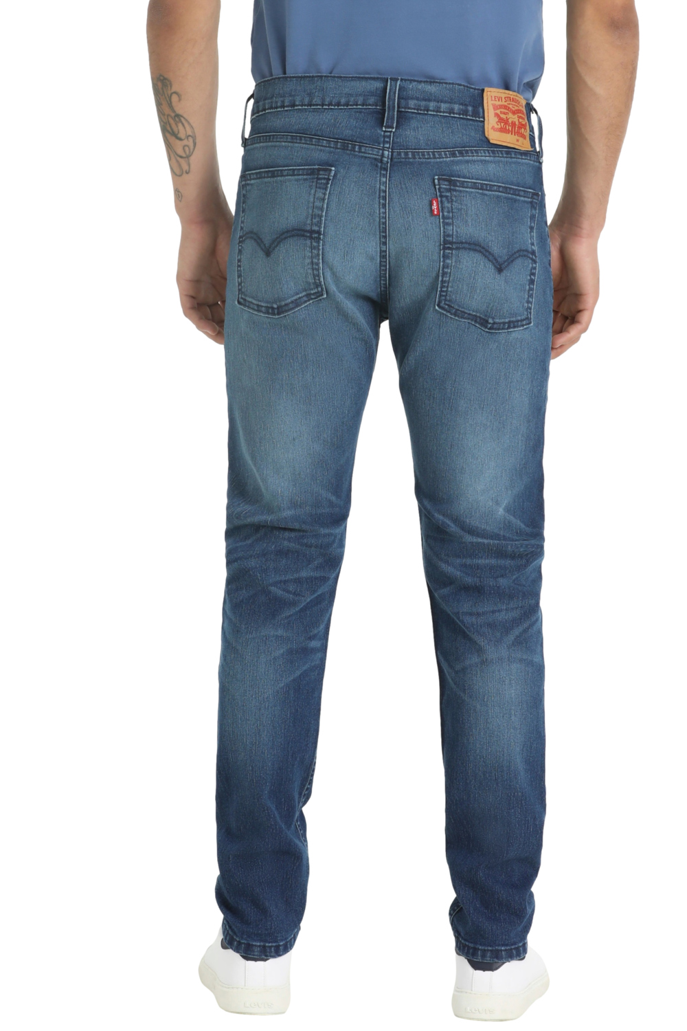 JEANS HOMBRE 510 SKINNY AZUL LEVIS 05510-1361 - 3