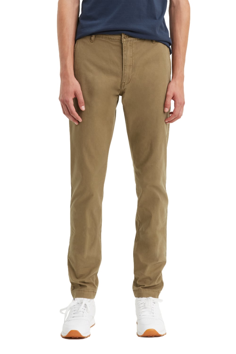 PANTALÓN HOMBRE XX CHINO STD CAFÉ LEVIS 85226-0072 - 1