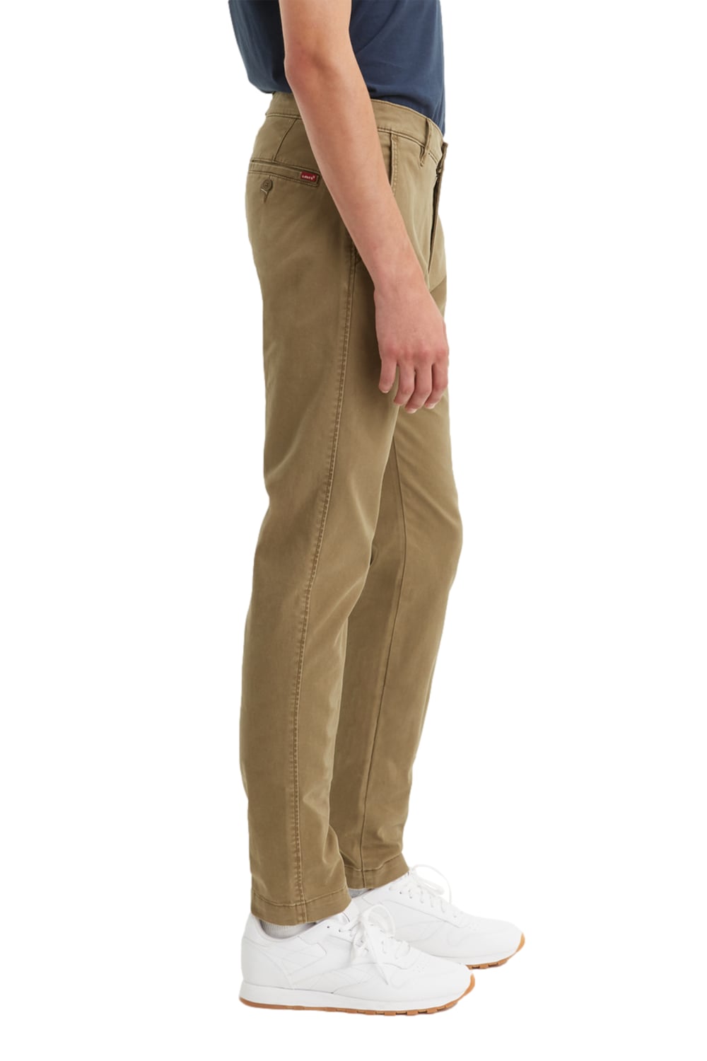 PANTALÓN HOMBRE XX CHINO STD CAFÉ LEVIS 85226-0072 - 2