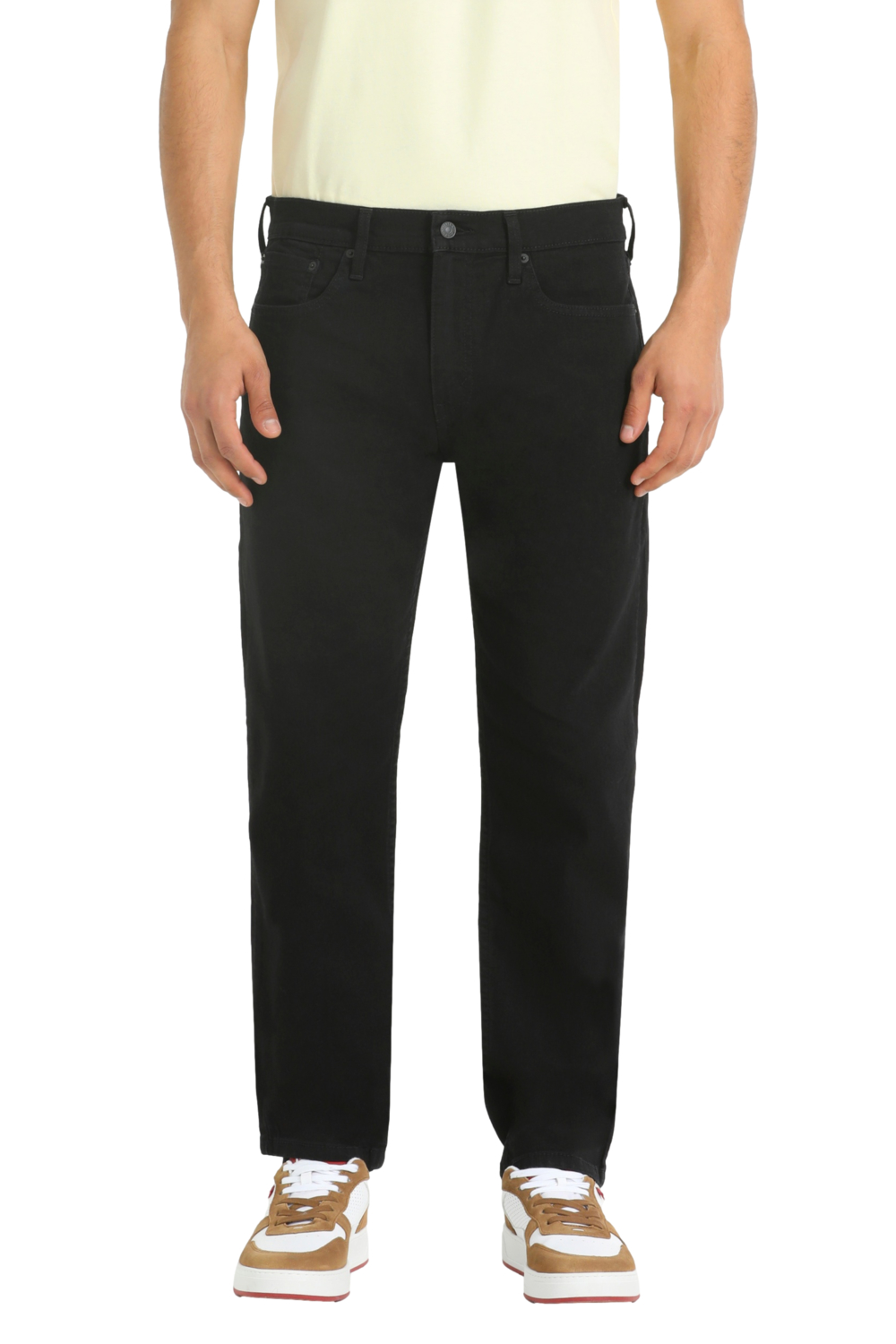 JEANS HOMBRE 502 TAPER NEGRO LEVIS 29507-1512 - 1